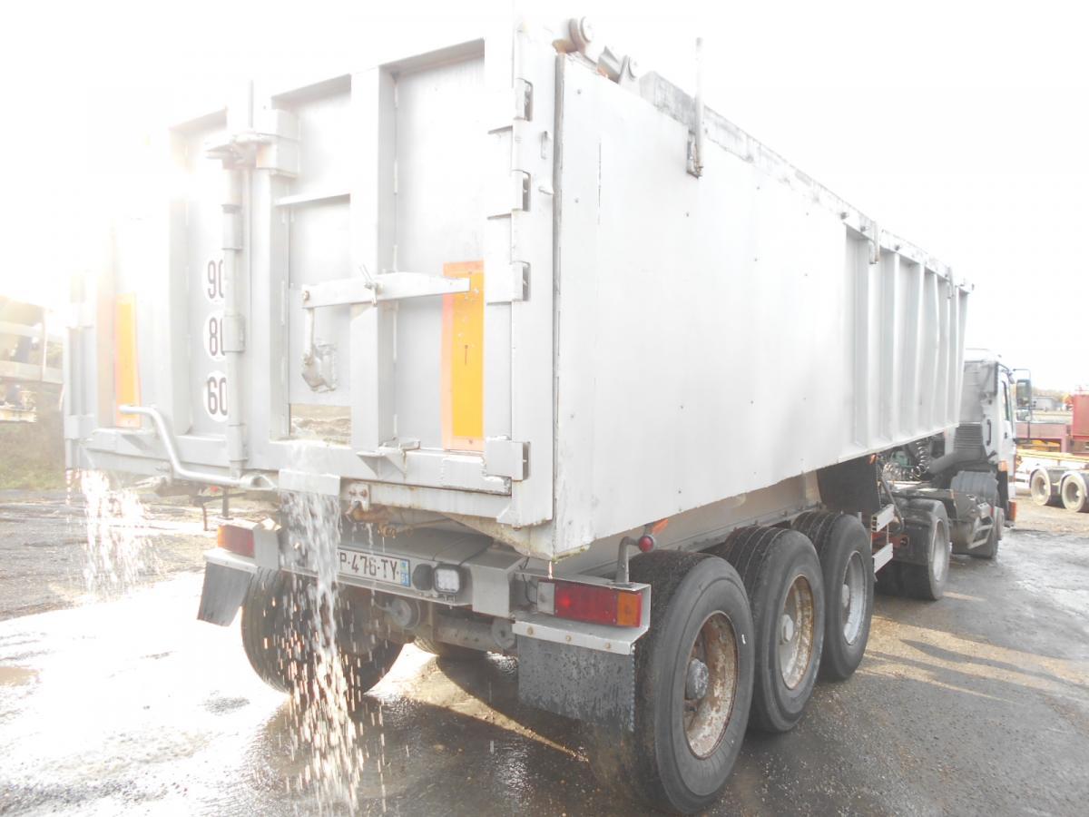 General Trailers - Semirremolque volquete: foto 5 General Trailers - Semirremolque volquete: foto 5