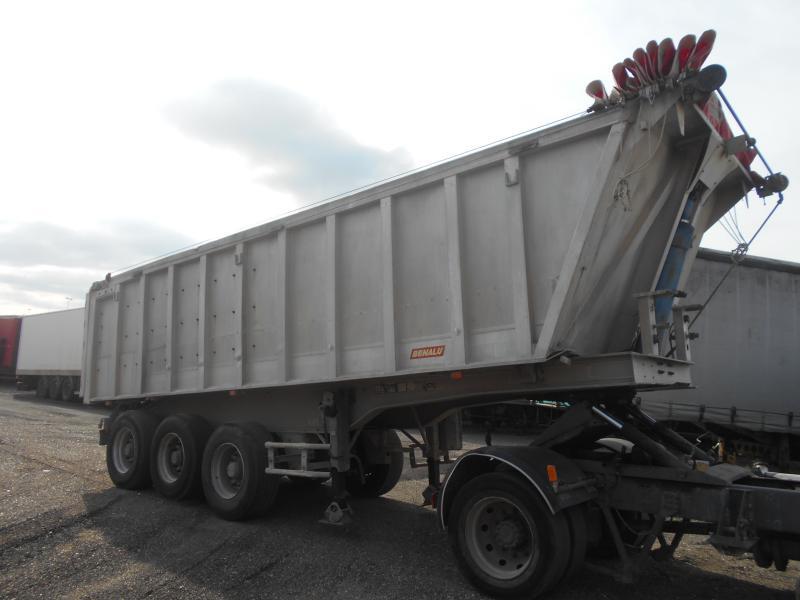 General Trailers - Semirremolque volquete: foto 1 General Trailers - Semirremolque volquete: foto 1