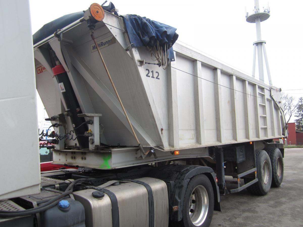 General Trailers - Semirremolque volquete: foto 1 General Trailers - Semirremolque volquete: foto 1