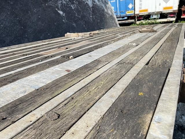 Kaiser - Semirremolque plataforma/ Caja abierta: foto 2 Kaiser - Semirremolque plataforma/ Caja abierta: foto 2