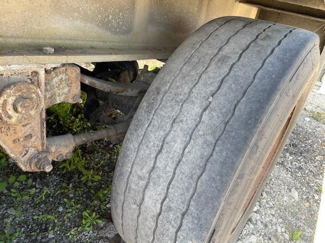 Kaiser - Semirremolque plataforma/ Caja abierta: foto 3 Kaiser - Semirremolque plataforma/ Caja abierta: foto 3