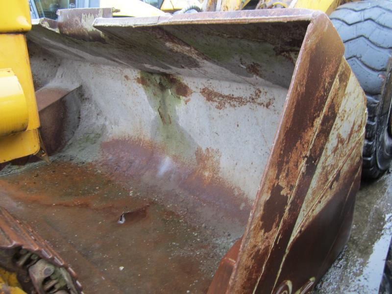 Komatsu WA420-3 active - Cargadora de ruedas: foto 5 Komatsu WA420-3 active - Cargadora de ruedas: foto 5