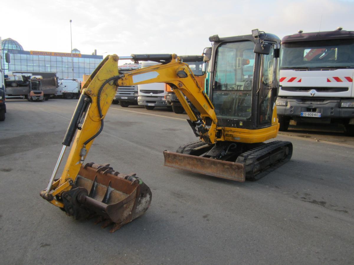 Kubota U25 - Miniexcavadora: foto 1 Kubota U25 - Miniexcavadora: foto 1