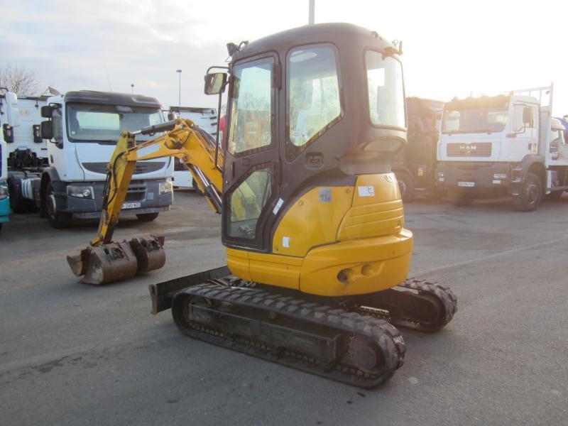 Kubota U25 - Miniexcavadora: foto 4 Kubota U25 - Miniexcavadora: foto 4