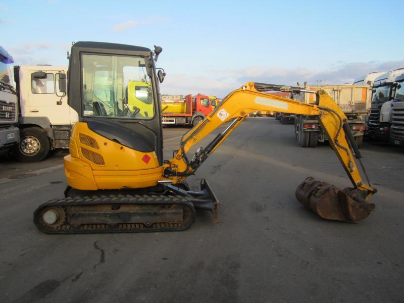 Kubota U25 - Miniexcavadora: foto 2 Kubota U25 - Miniexcavadora: foto 2