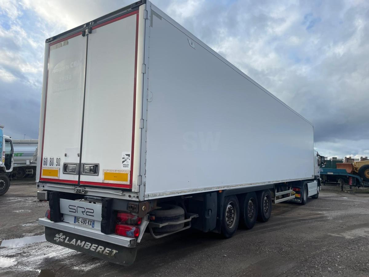 Lamberet  - Semirremolque frigorífico: foto 4 Lamberet  - Semirremolque frigorífico: foto 4