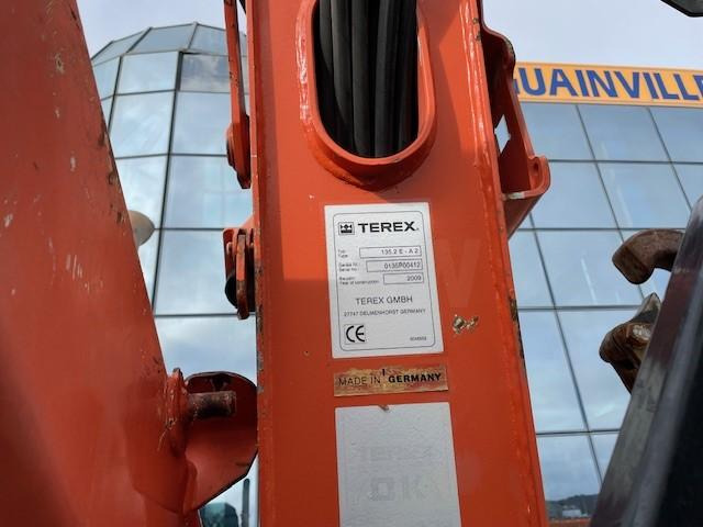 Camión multibasculante, Camión grúa MAN TGS 33.360: foto 14