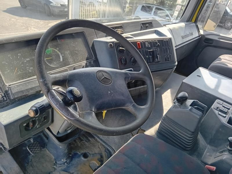 Mercedes Actros 2631 - Camión volquete: foto 3 Mercedes Actros 2631 - Camión volquete: foto 3