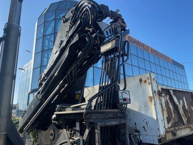 Camión volquete, Camión grúa Mercedes Actros 2632: foto 9