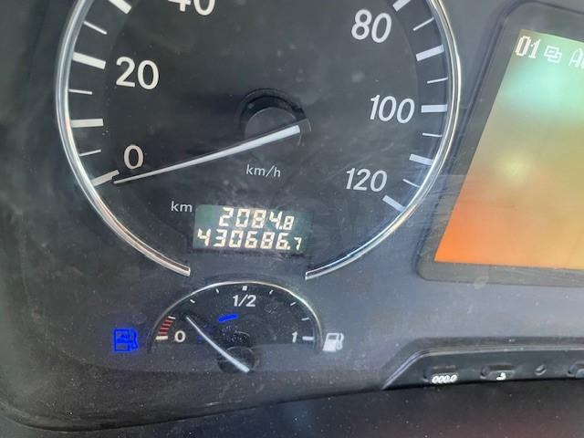 Camión volquete, Camión grúa Mercedes Actros 2632: foto 13