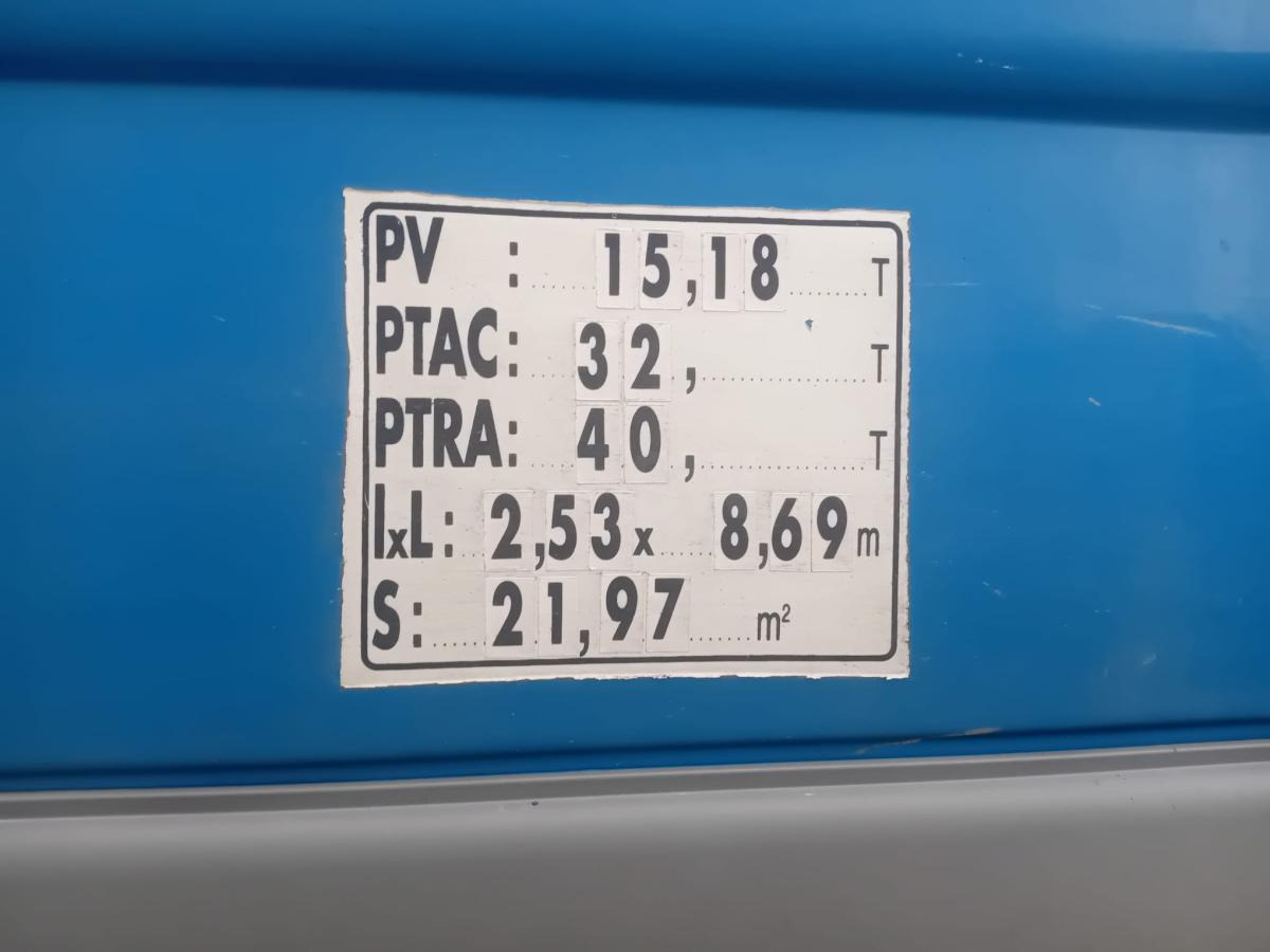 Mercedes Actros 4141 - Camión volquete: foto 5 Mercedes Actros 4141 - Camión volquete: foto 5