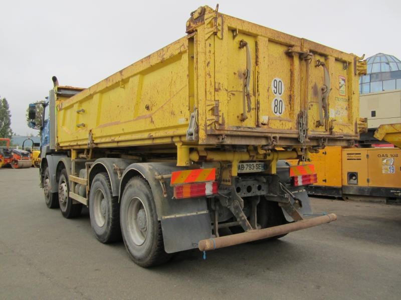 Camión volquete Mercedes Axor 3240: foto 13
