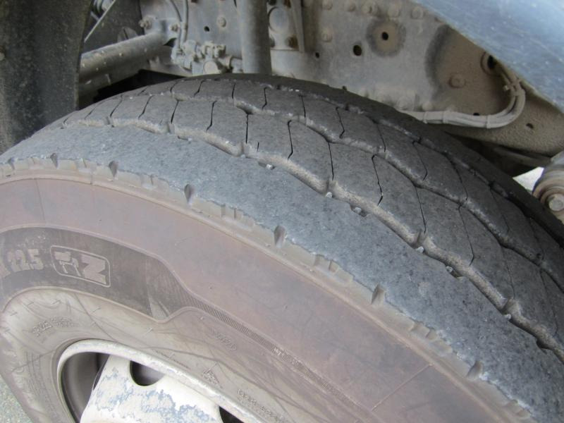 Camión volquete Mercedes Axor 3240: foto 6