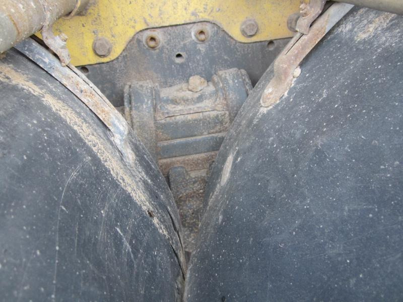 Camión volquete Mercedes Axor 3240: foto 10