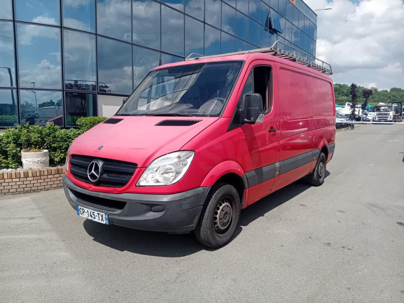 Mercedes Sprinter 209 CDI - Furgón: foto 1 Mercedes Sprinter 209 CDI - Furgón: foto 1