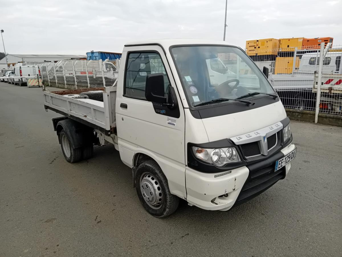 Piaggio Porter - Furgoneta basculante: foto 1 Piaggio Porter - Furgoneta basculante: foto 1
