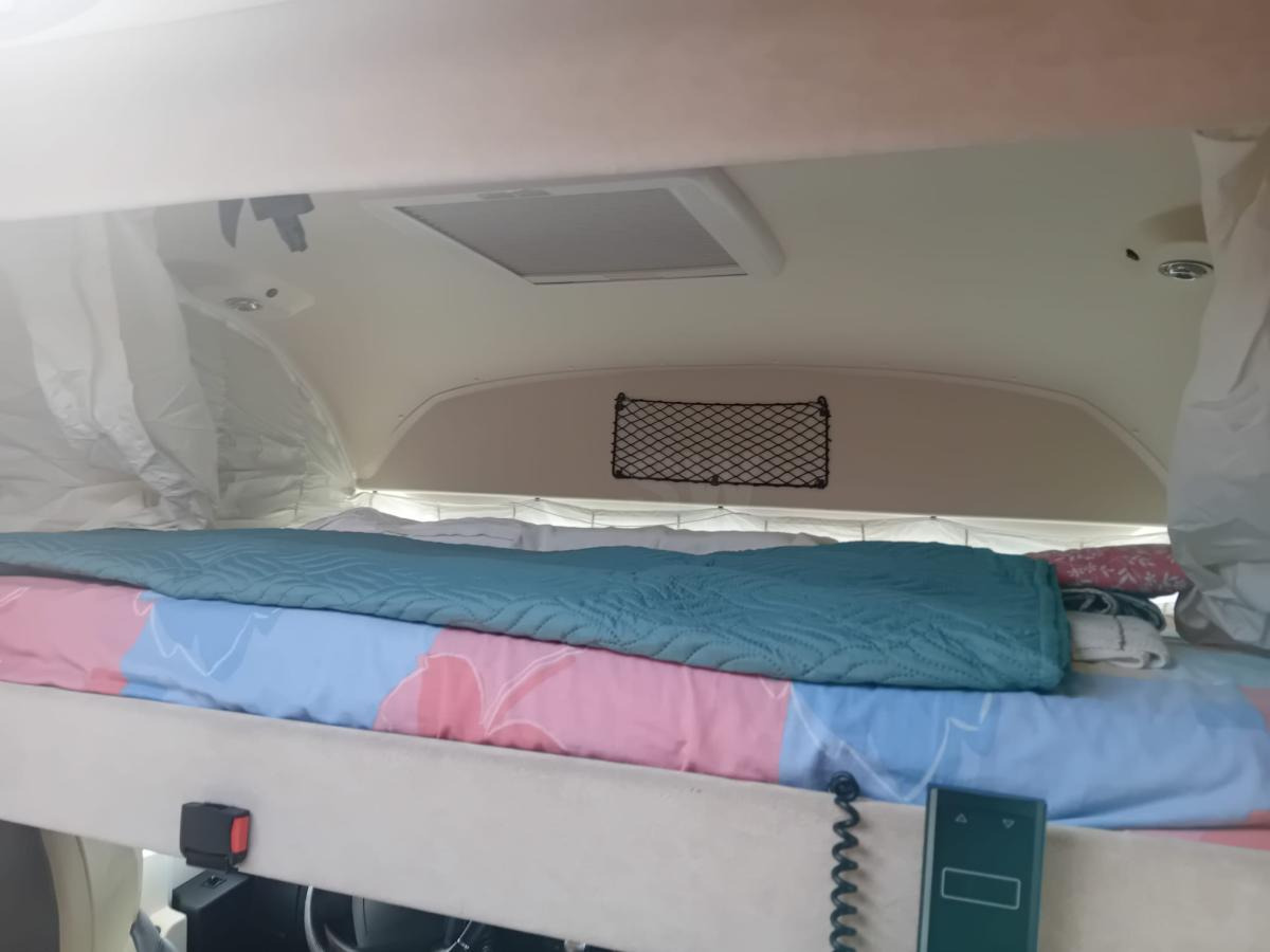 Autocaravana integral Rapido design edition: foto 15