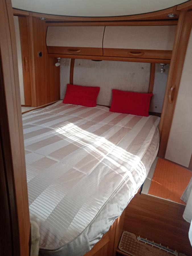 Autocaravana integral Rapido design edition: foto 11