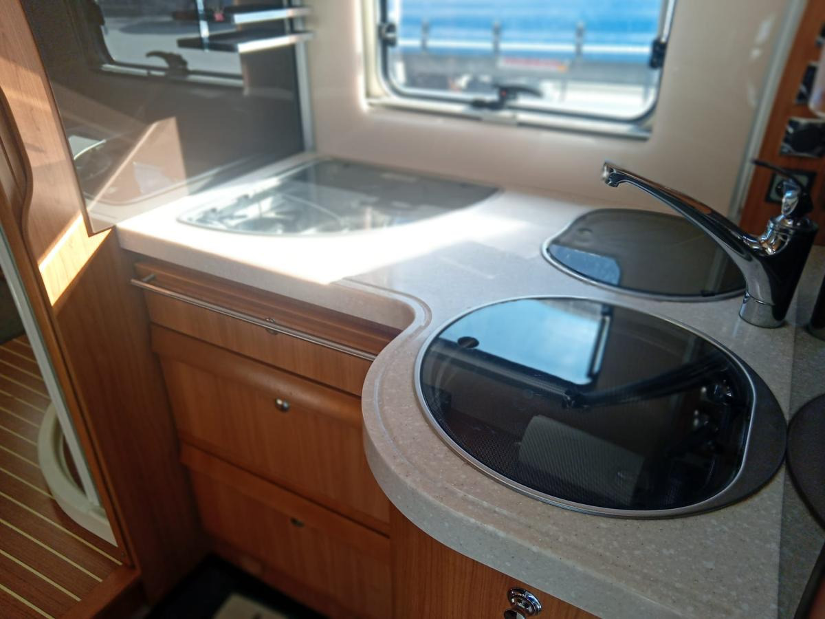 Autocaravana integral Rapido design edition: foto 14