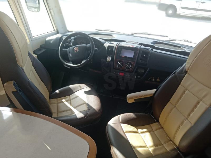 Autocaravana integral Rapido design edition: foto 10