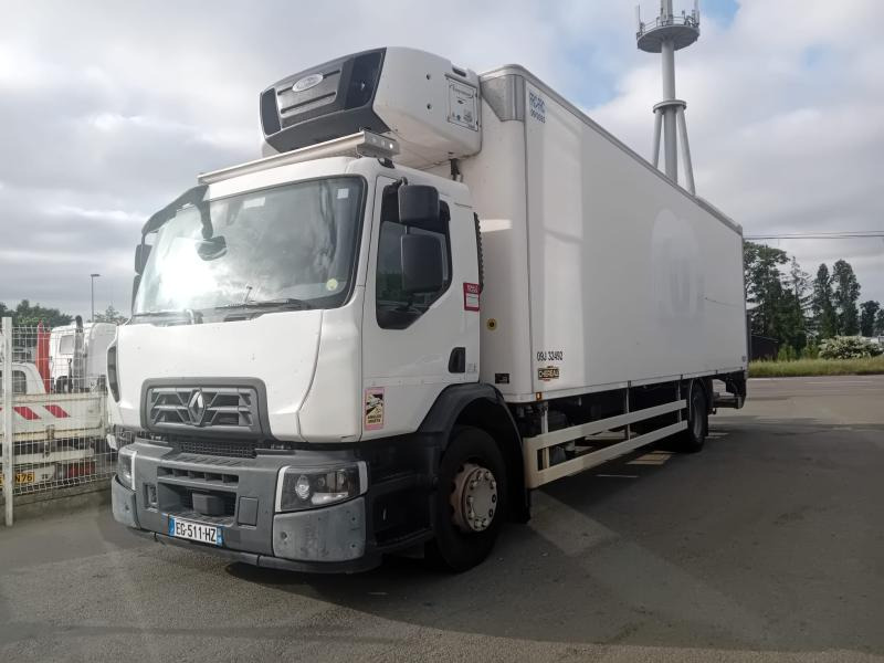 Renault D-Series 280 - Camión frigorífico: foto 1 Renault D-Series 280 - Camión frigorífico: foto 1