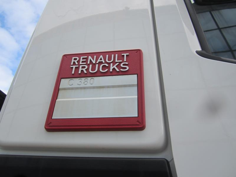 Renault Gamme C 380 - Camión multibasculante: foto 5 Renault Gamme C 380 - Camión multibasculante: foto 5
