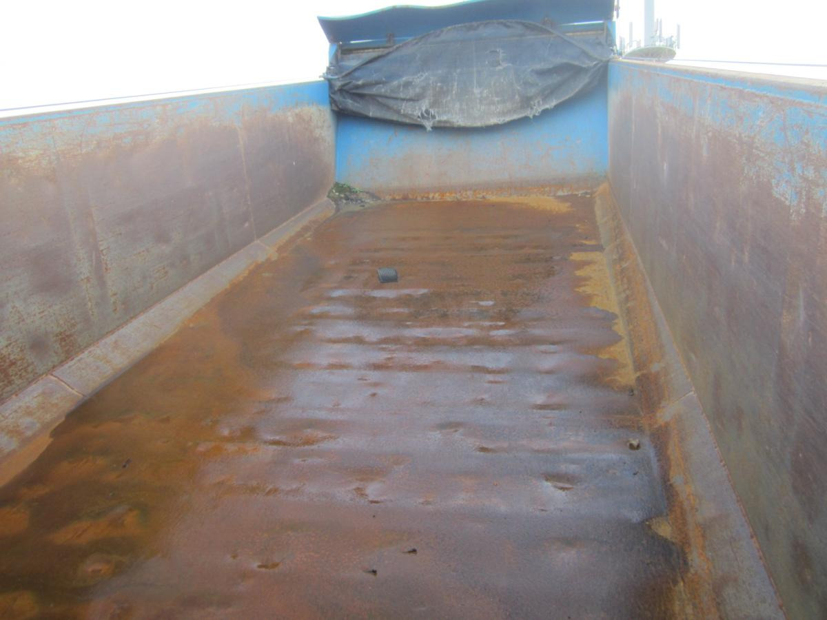 Camión volquete Renault Gamme C 380: foto 24