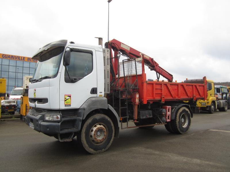 Renault Kerax 270 DCI - Camión volquete: foto 1 Renault Kerax 270 DCI - Camión volquete: foto 1