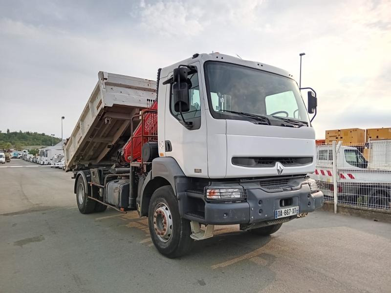 Renault Kerax 320 DCI - Camión volquete: foto 2 Renault Kerax 320 DCI - Camión volquete: foto 2