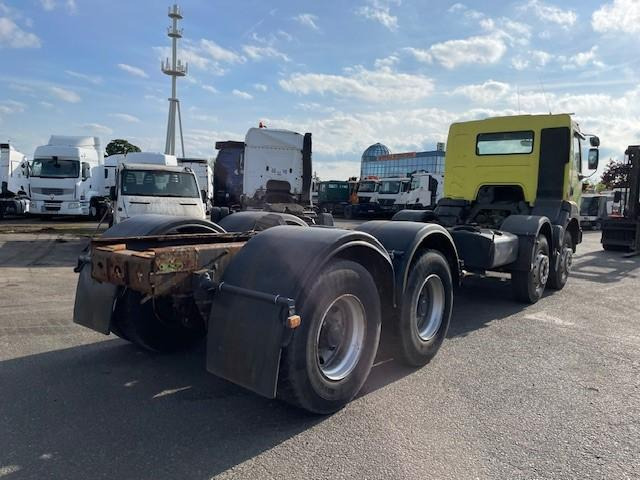 Renault Kerax 340 - Camión chasis: foto 5 Renault Kerax 340 - Camión chasis: foto 5