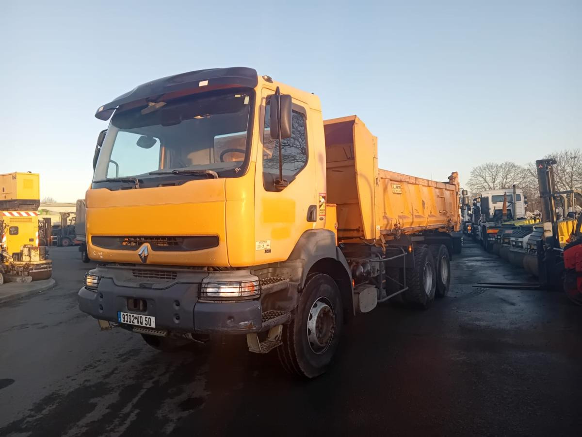 Renault Kerax 340 - Camión volquete: foto 1 Renault Kerax 340 - Camión volquete: foto 1