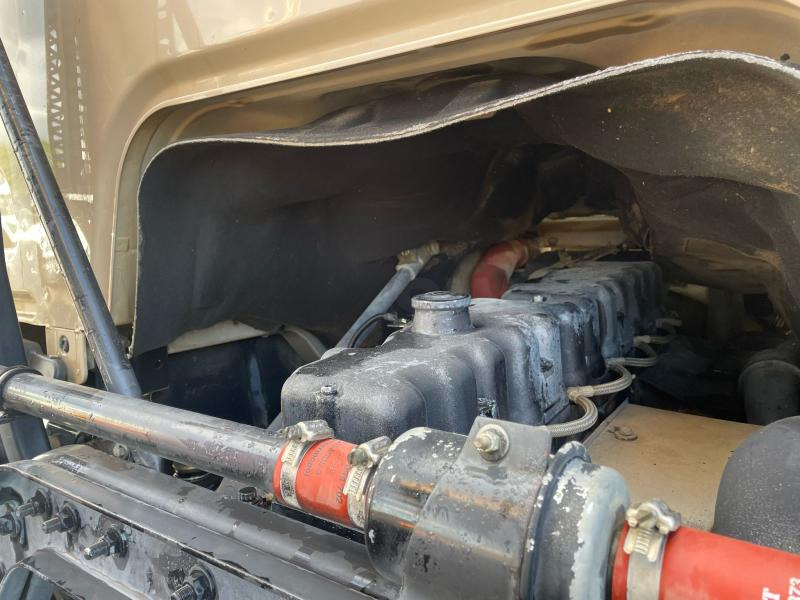 Renault Kerax 340 - Camión volquete: foto 5 Renault Kerax 340 - Camión volquete: foto 5