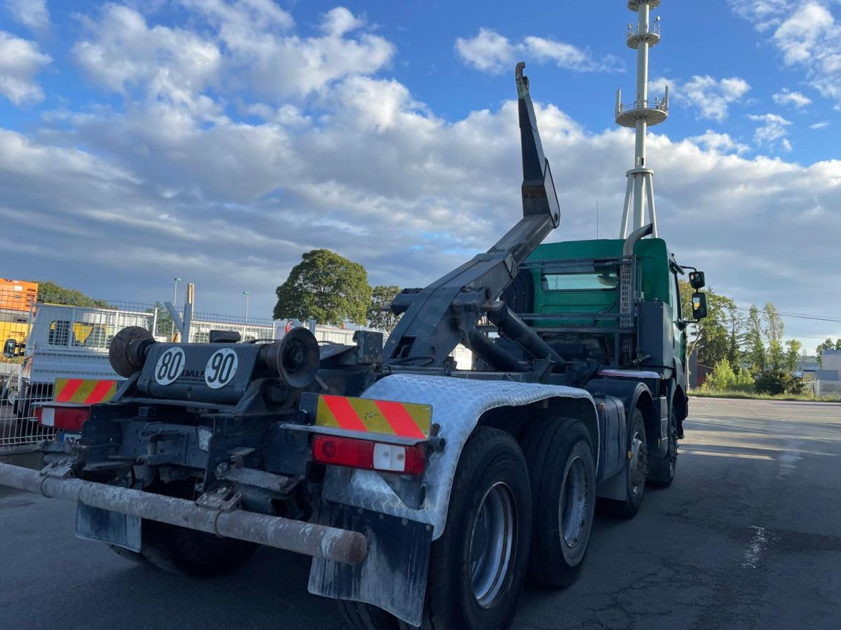 Renault Kerax 410 DXI - Camión multibasculante: foto 3 Renault Kerax 410 DXI - Camión multibasculante: foto 3