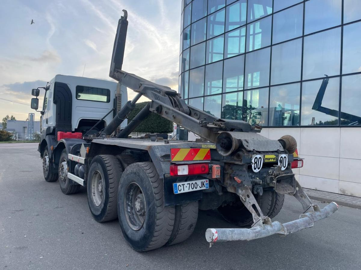 Renault Kerax 430 DXI - Camión multibasculante: foto 3 Renault Kerax 430 DXI - Camión multibasculante: foto 3