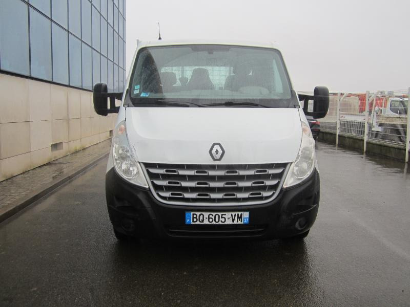Renault Master 2.3 DCI 150 - Furgoneta basculante: foto 2 Renault Master 2.3 DCI 150 - Furgoneta basculante: foto 2
