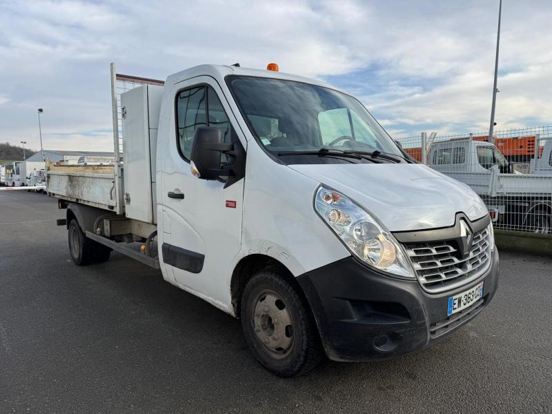 Renault Master 2.3 DCI 150 - Furgoneta basculante: foto 3 Renault Master 2.3 DCI 150 - Furgoneta basculante: foto 3