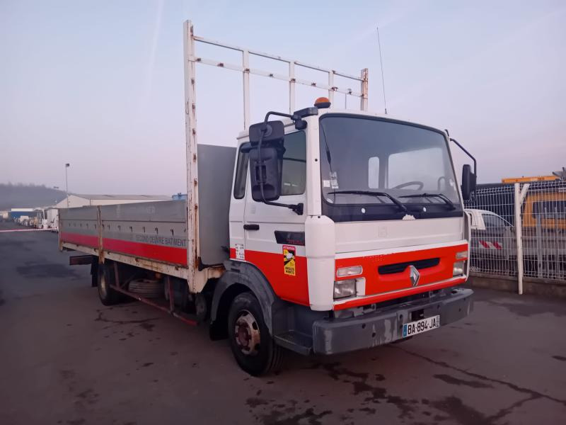 Renault Midliner S 150 - Camión caja abierta: foto 1 Renault Midliner S 150 - Camión caja abierta: foto 1