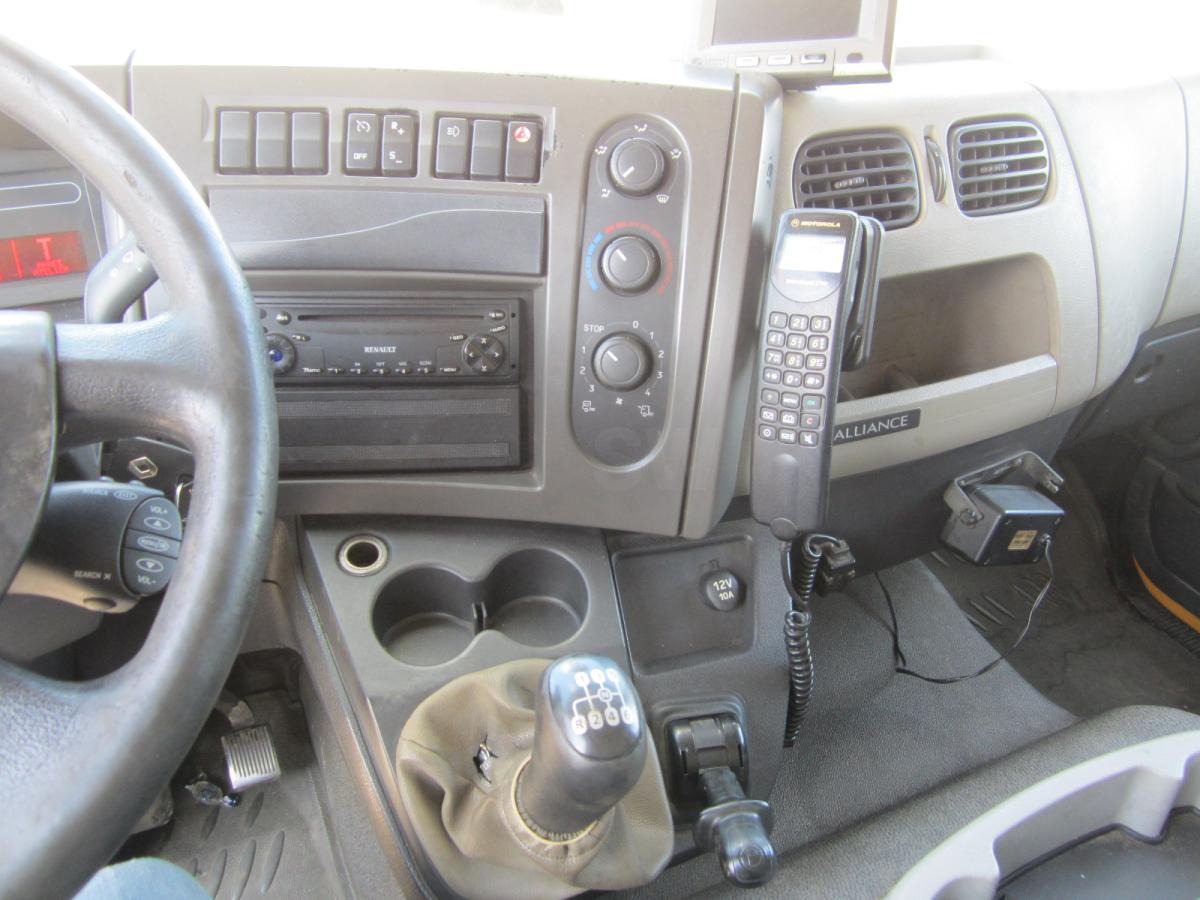 Camión caja cerrada Renault Midlum 220 DXI: foto 10