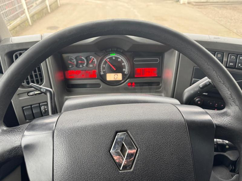 Camión caja cerrada Renault Midlum 270 DXI: foto 15