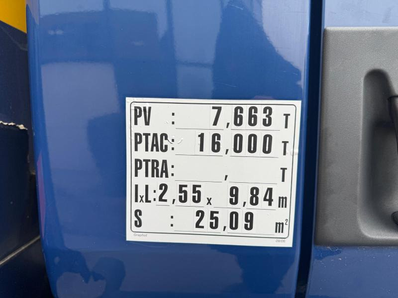 Camión caja cerrada Renault Midlum 270 DXI: foto 6