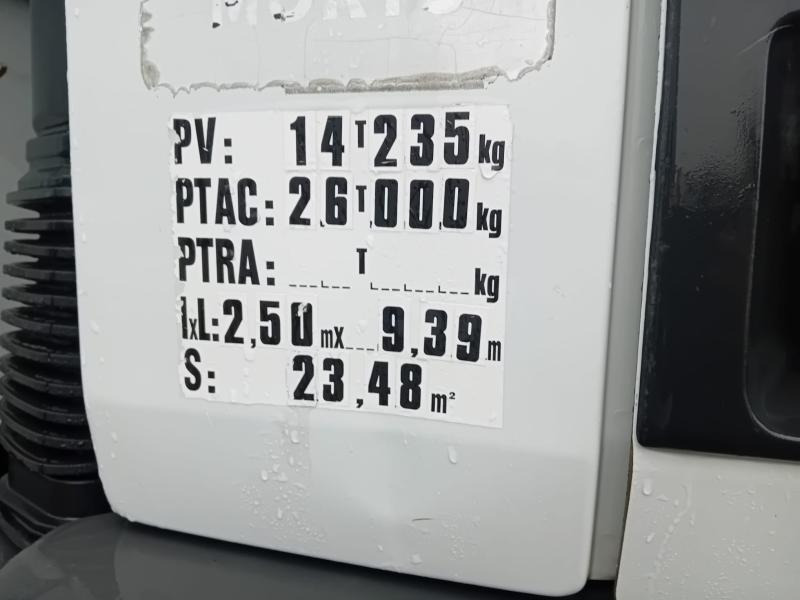 Renault Premium 320.19 DXI - Camión de basura: foto 5 Renault Premium 320.19 DXI - Camión de basura: foto 5