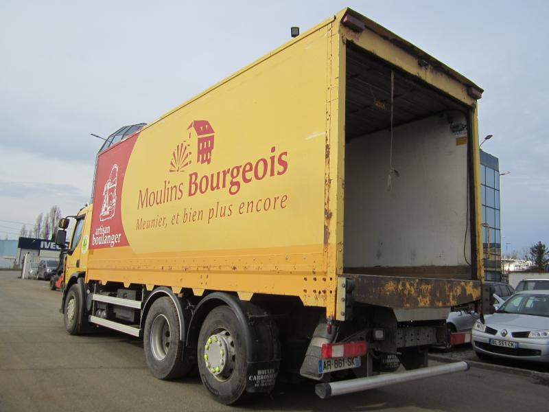 Camión caja cerrada Renault Premium 430 DXI: foto 9