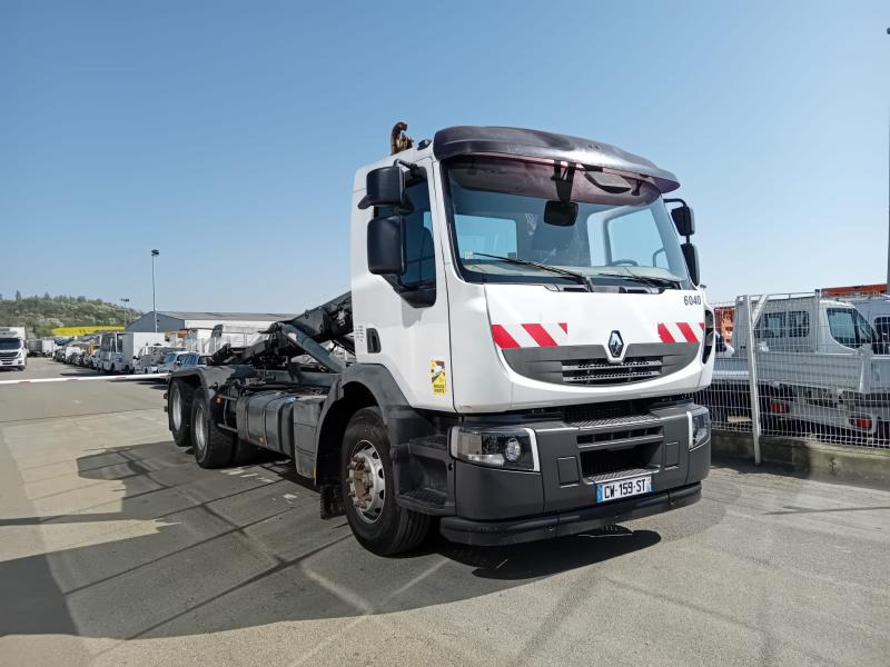 Renault Premium Lander - Camión multibasculante: foto 1 Renault Premium Lander - Camión multibasculante: foto 1