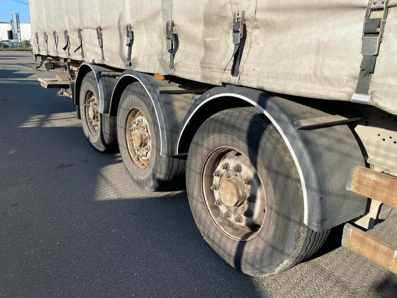 Semirremolque lona Samro NC: foto 6 Semirremolque lona Samro NC: foto 6