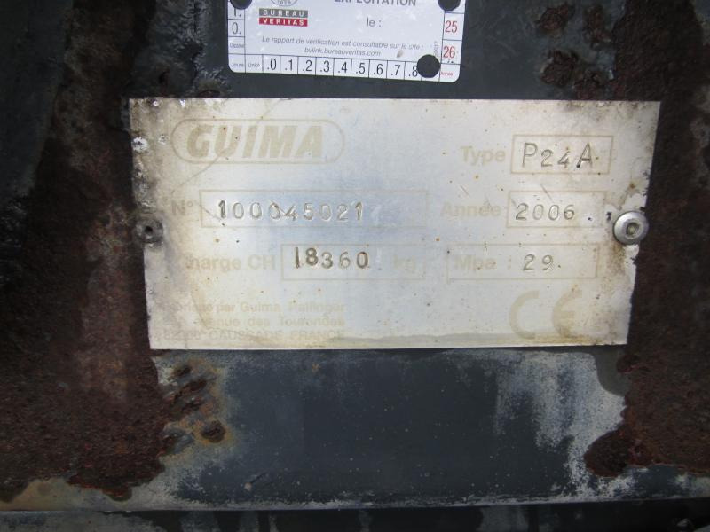 Scania R 420 - Camión multibasculante: foto 5 Scania R 420 - Camión multibasculante: foto 5