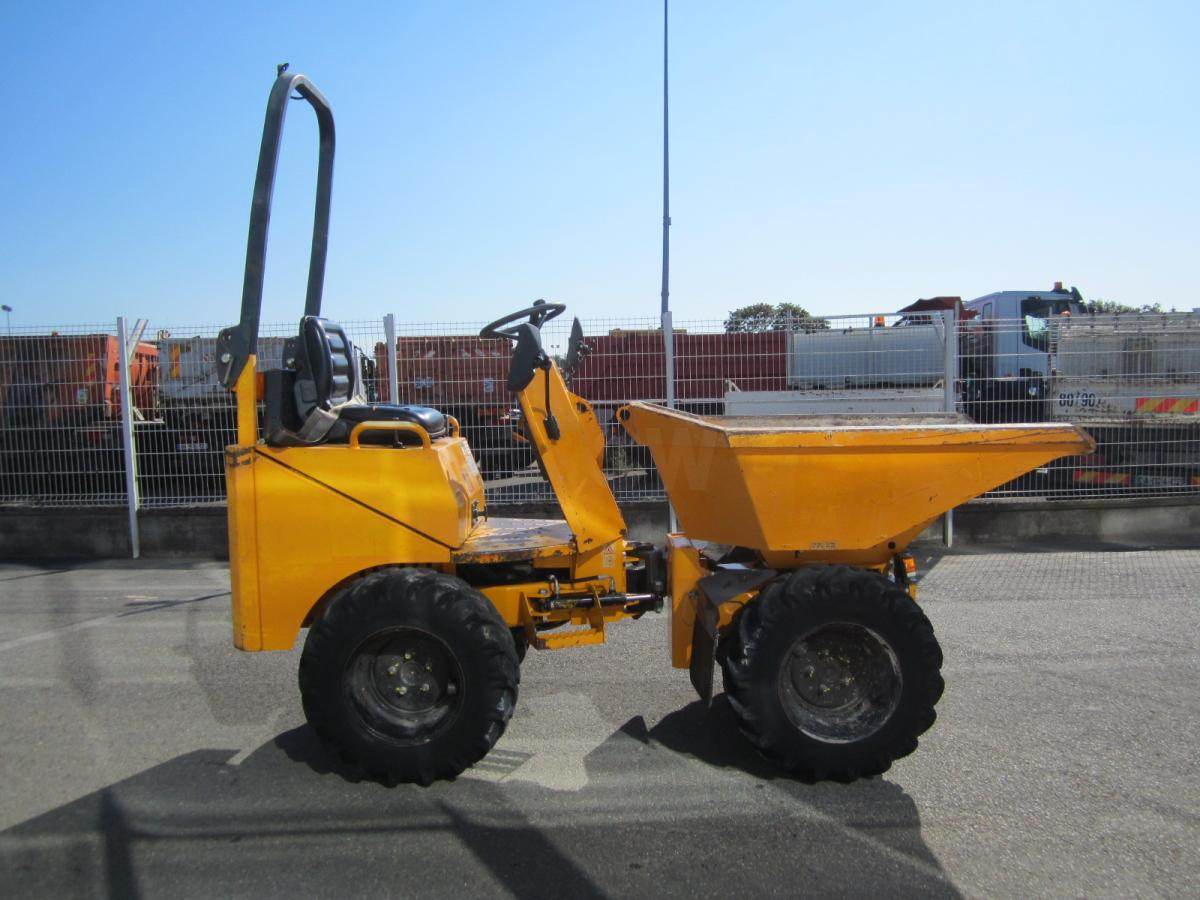 Thwaites MACH 202 - Minidumper: foto 5 Thwaites MACH 202 - Minidumper: foto 5