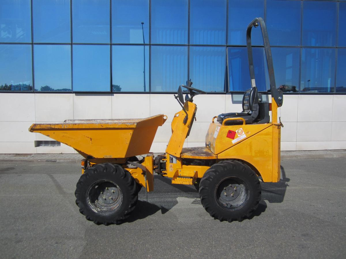 Thwaites MACH 202 - Minidumper: foto 1 Thwaites MACH 202 - Minidumper: foto 1