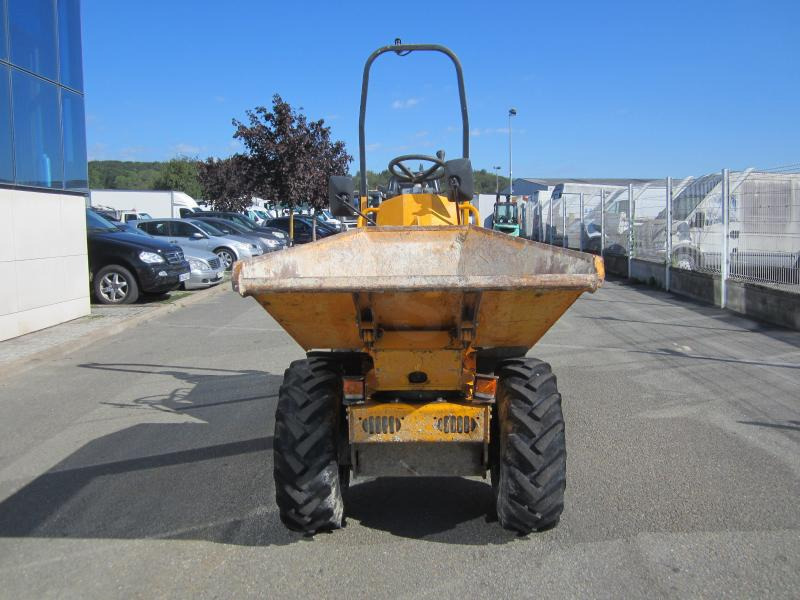 Thwaites MACH 202 - Minidumper: foto 3 Thwaites MACH 202 - Minidumper: foto 3