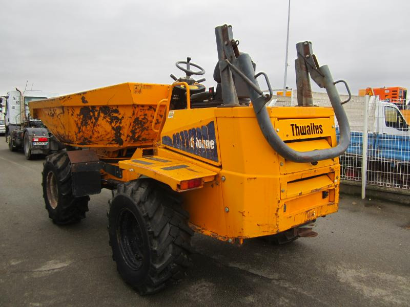 Thwaites MACH764 - Dúmper articulado: foto 2 Thwaites MACH764 - Dúmper articulado: foto 2