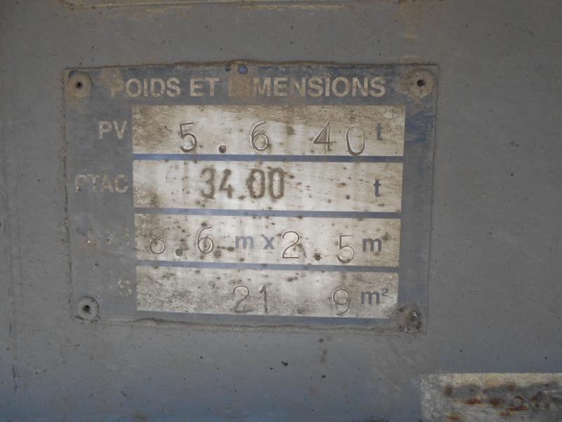 Trailor - Semirremolque volquete: foto 4 Trailor - Semirremolque volquete: foto 4